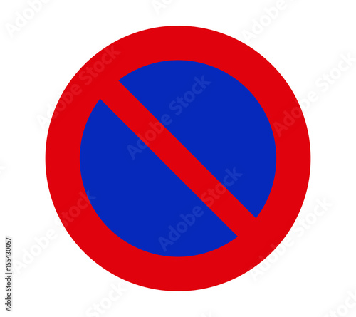 forbidden signal park