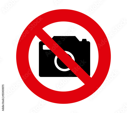 forbidden signal photos