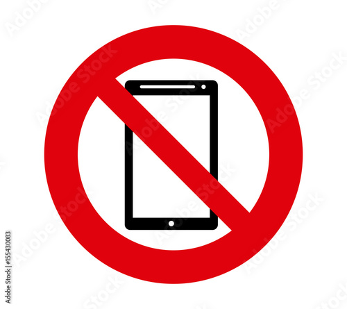 forbidden signal phone