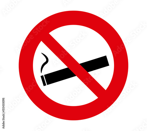forbidden signal smoking