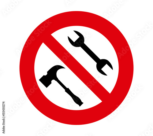 forbidden signal tools