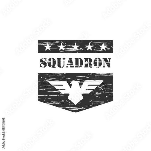 Army and military logo design logo