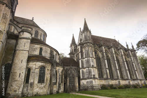 Photos Saint Germer de Fly church, Oise, France