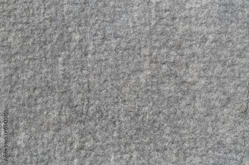 Surface of gray gypsum plates.