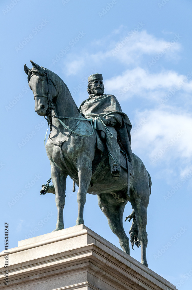 Garibaldi giannicolo