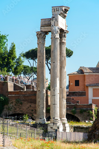 Fori Imperiali photo