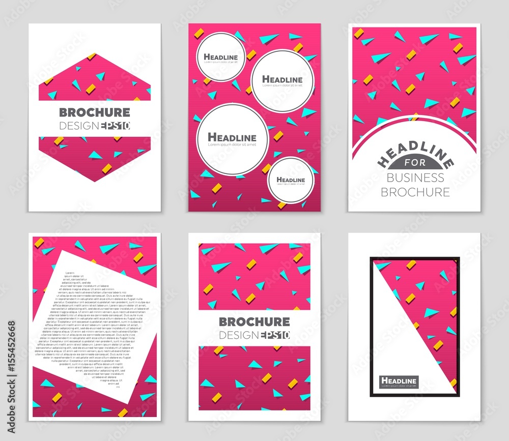 Abstract vector layout background set. For art template design, list, front page, mockup brochure theme style, banner, idea, cover, booklet, print, flyer, book, blank, card, ad, sign, sheet,, a4 Abstract vector layout background set. For art template design, list, front page, mockup brochure theme style, banner, idea, cover, booklet, print, flyer, book, blank, card, ad, sign, sheet,, a4