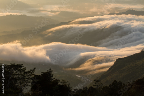 beautiful view of Borneo