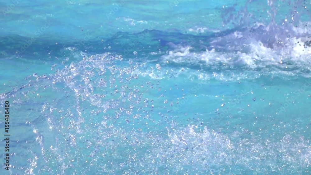 High quality video of splashing water in real 1080p slow motion 250fps High quality video of splashing water in real 1080p slow motion 250fps