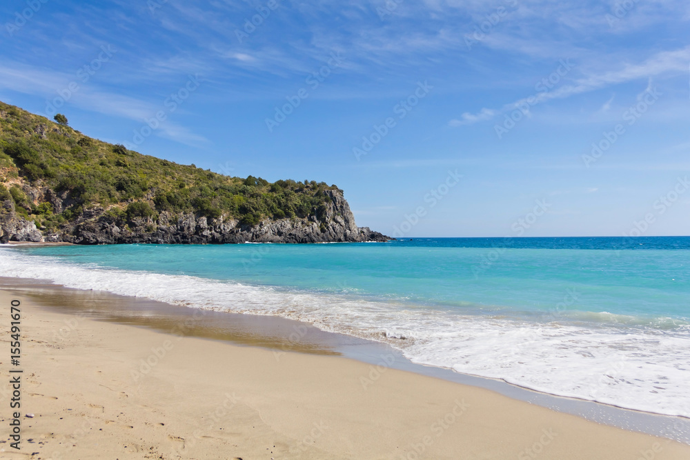 Marina di Camerota. Parco Nazionale del Cilento. Salerno. Italia Marina di Camerota. Parco Nazionale del Cilento. Salerno. Italia