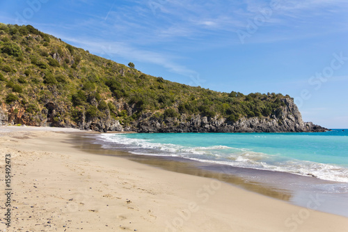 Marina di Camerota. Parco Nazionale del Cilento. Salerno. Italia