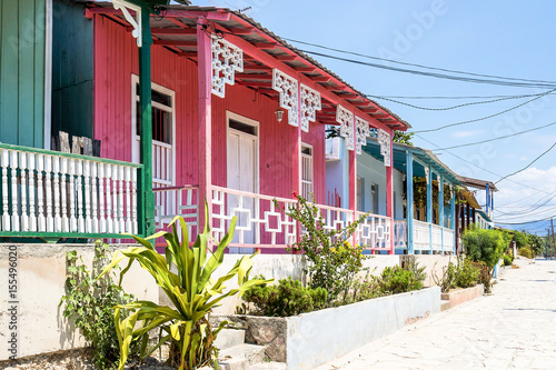 Obraz na plátně Kuba - Santiago de Cuba - Cayo Granma