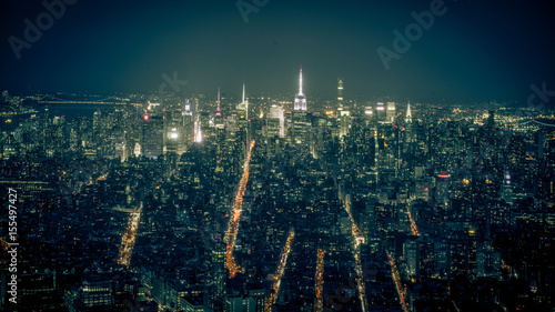 Manhattan - New York - One World Observatory