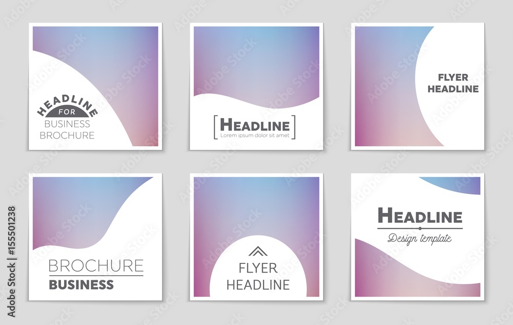 Abstract vector layout background set. For art template design, list, page, mockup brochure theme style, banner, idea, cover, booklet, print, flyer, book, blank, card, ad, sign, sheet,, a4 Abstract vector layout background set. For art template design, list, page, mockup brochure theme style, banner, idea, cover, booklet, print, flyer, book, blank, card, ad, sign, sheet,, a4