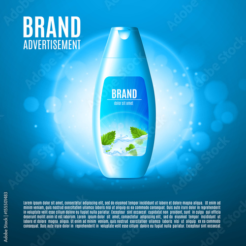 Moisturizing shampoo for hair
