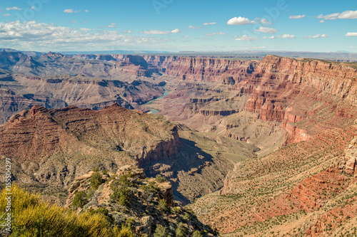 Grand Canyon South Rim Landscape