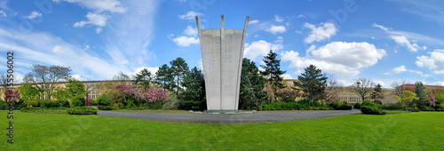 Panorama Platz der Luftbrücke