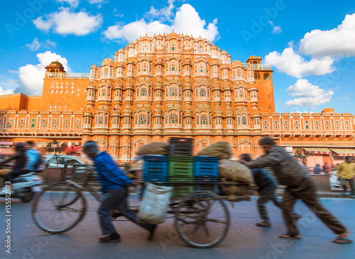 Hawa Mahal - Jaipur