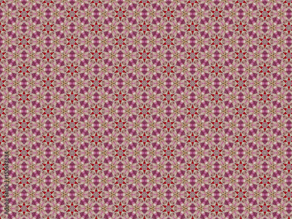 Pink background with stars Pink background with stars