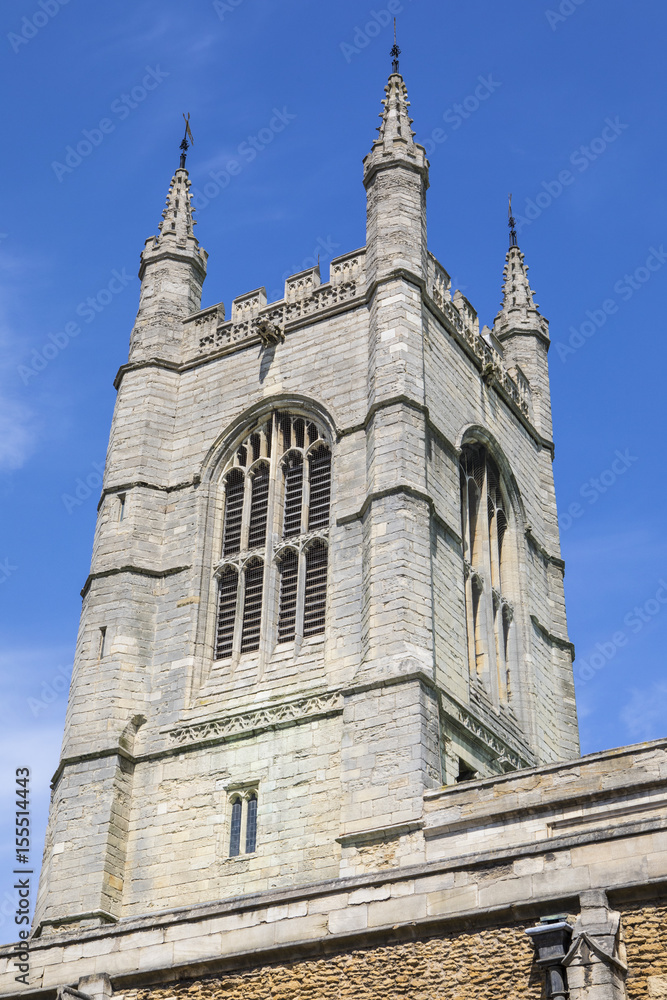 St. John the Baptist Church in Peterborough