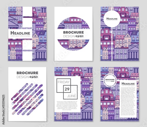 Abstract vector layout background set. For art template design, list, front page, mockup brochure theme style, banner, idea, cover, booklet, print, flyer, book, blank, card, ad, sign, sheet,, a4