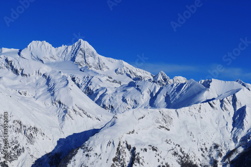 Austria: Skiregion Kals-Matrei © gmcphotopress