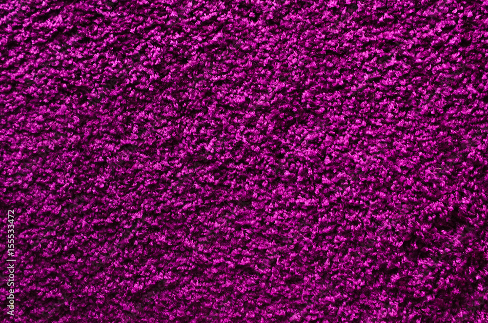 Purple carpet background texture.