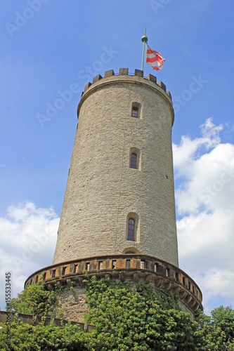 Wallpaper Mural Bielefeld: Sparrenburg (Nordrhein-Westfalen) Torontodigital.ca