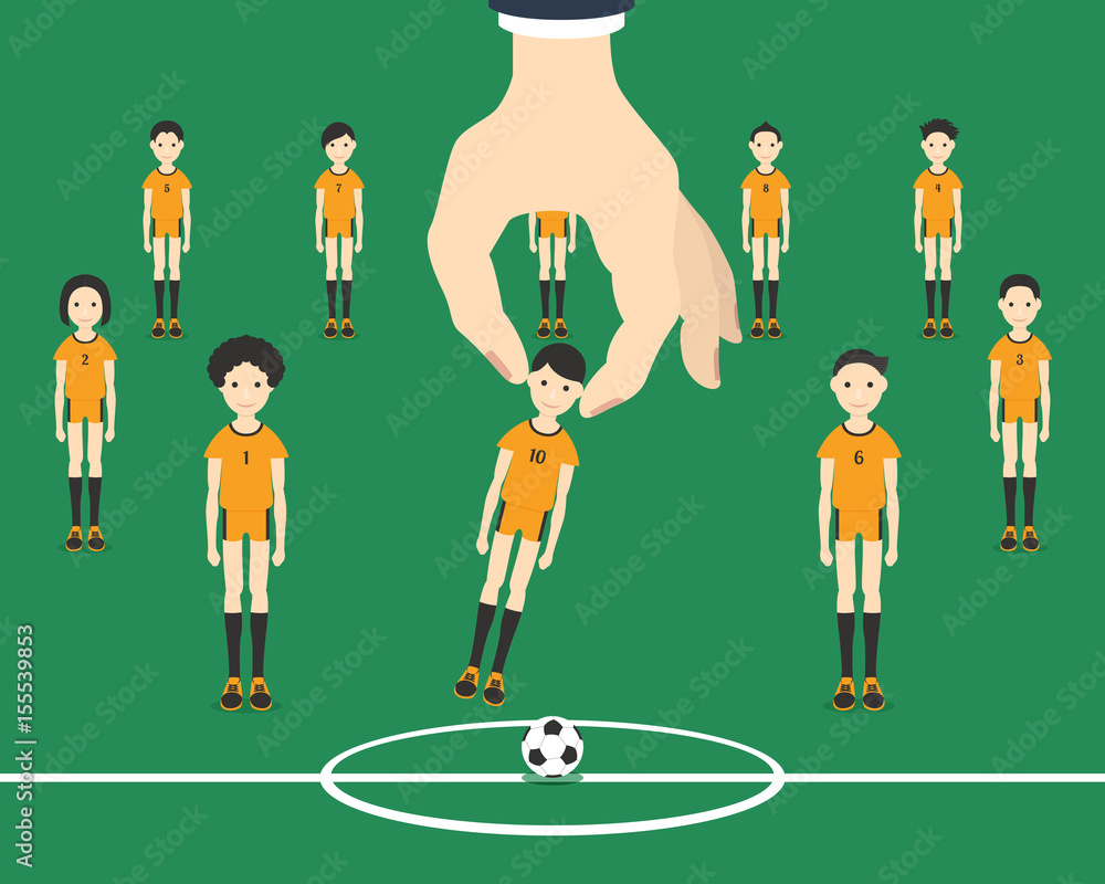 Fototapeta premium metaphor background