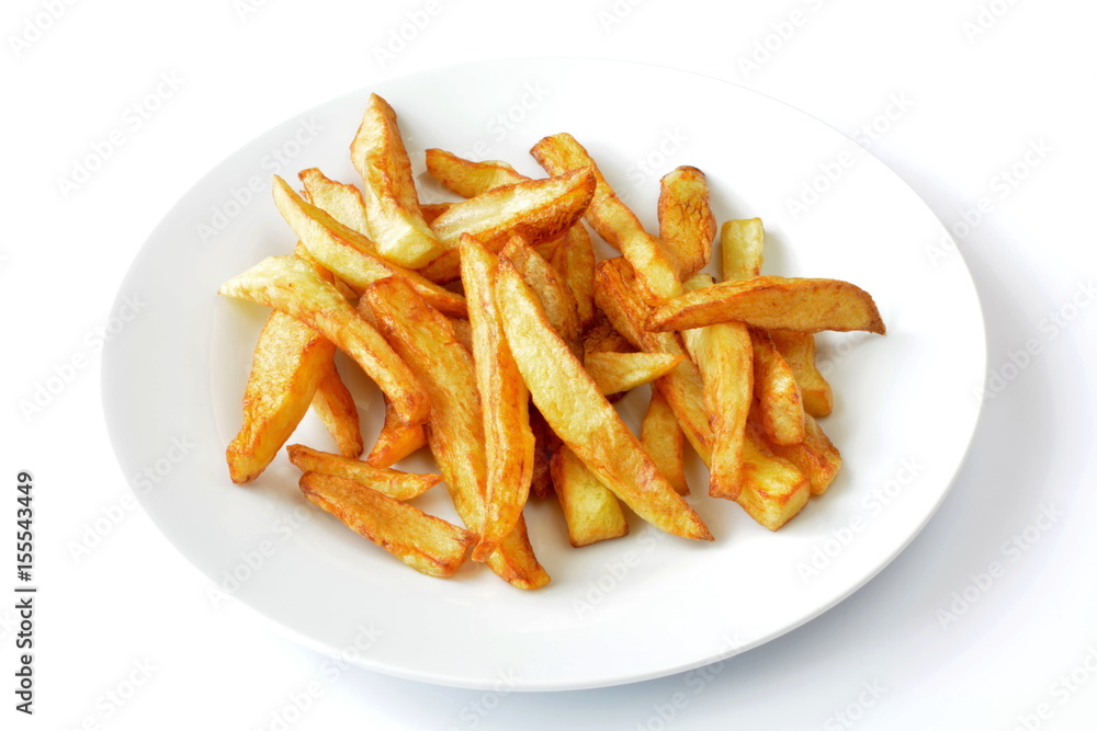 frytki domowej roboty frytki domowej roboty
