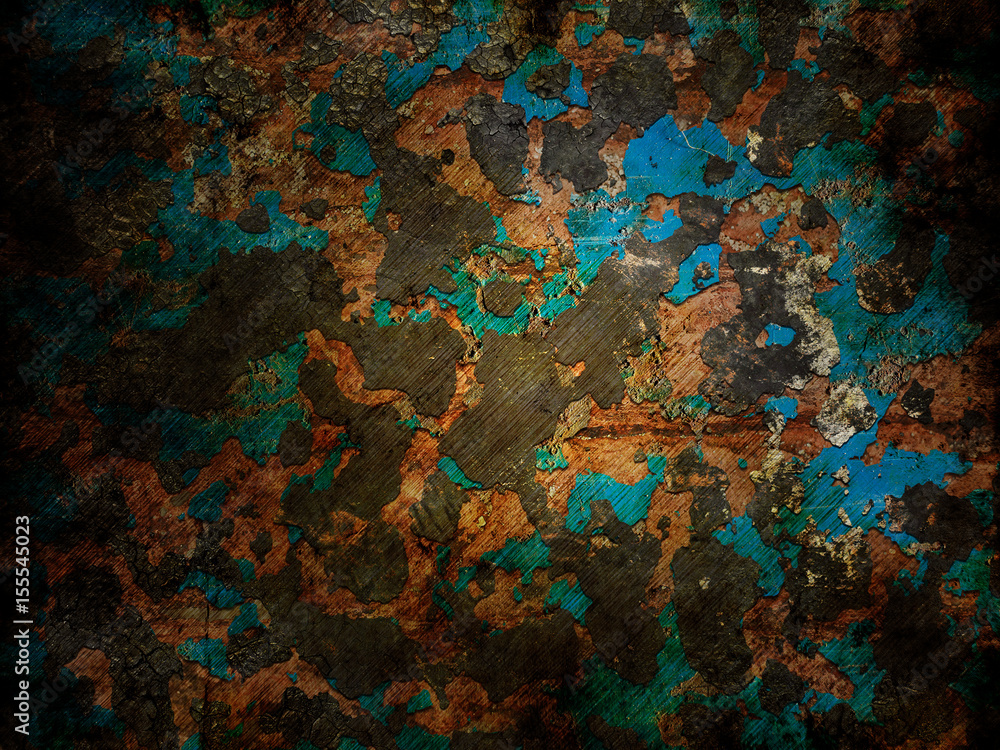 Abstract military grunge background