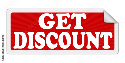 GET DISCOUNT red label