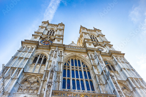 Westminster Abbey, London, UK