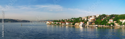 Fototapeta Naklejka Na Ścianę i Meble -  Istanbul from boat tour