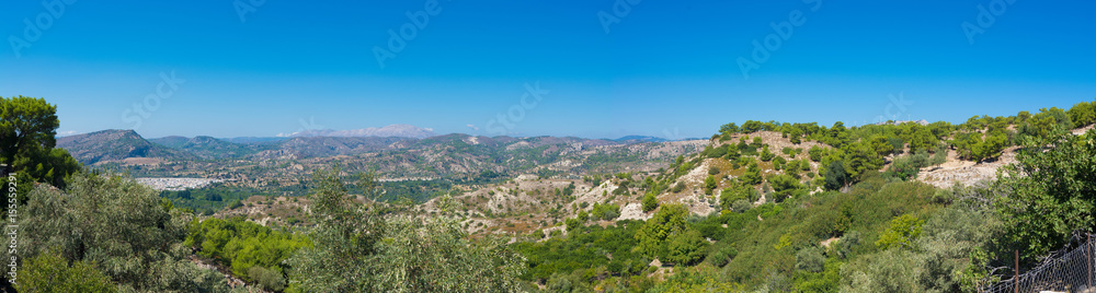 Kreta Panorama