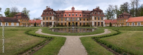 Wallpaper Mural Rajec nad Svitavou castle in Moravia in Czech Republic Torontodigital.ca
