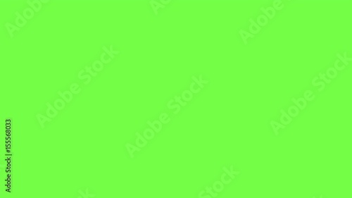 Colombian soccer ball animation