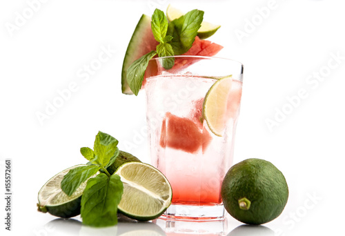 Lemoniada agrestowa Letni drink