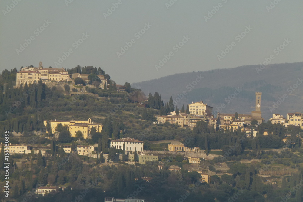 Fototapeta premium Florence tourism Trip a life Sight Beautiful view beauty aesthetics advertising religion art a photo sport recreation Rome interior wallpaper morning day evening Italy Europe Peace USA