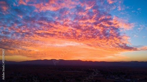 California Sunset