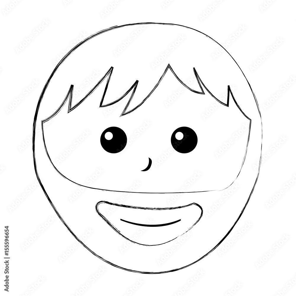 Fototapeta premium saint joseph manger character vector illustration design