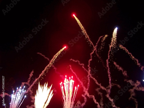 Fireworks in the Sky #15