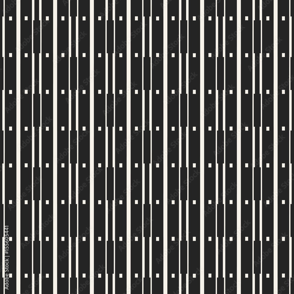 Abstract concept vector monochrome geometric pattern. Black and white minimal background. Creative illustration template. Seamless stylish texture. For wallpaper, surface, web design, textile, decor. Abstract concept vector monochrome geometric pattern. Black and white minimal background. Creative illustration template. Seamless stylish texture. For wallpaper, surface, web design, textile, decor.