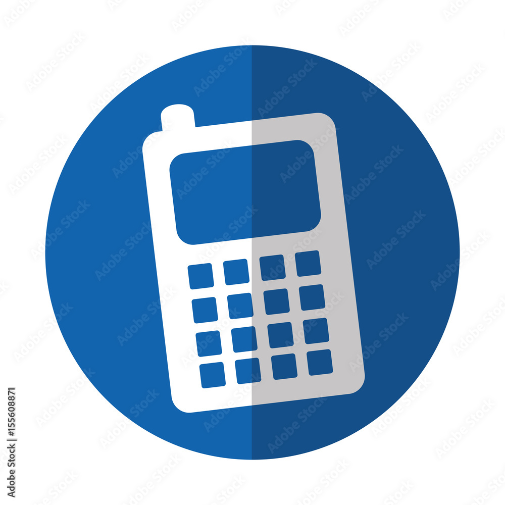 cellphone device isolated icon vector illustration design cellphone device isolated icon vector illustration design