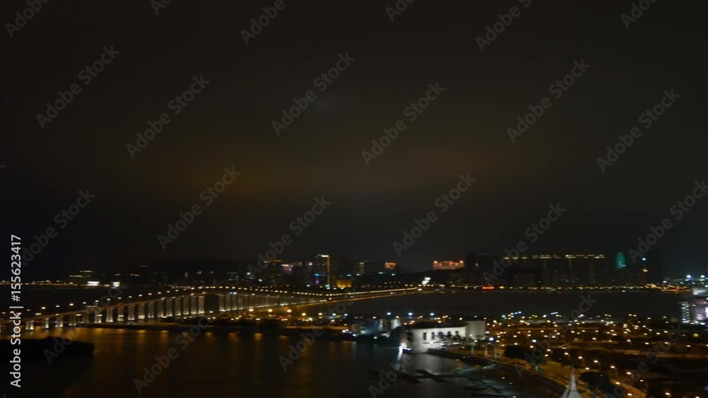 macau city island bay tower rooftop night time panorama 4k china
macau city island bay tower rooftop night time panorama 4k china