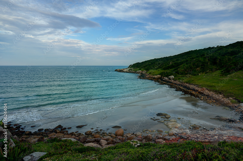 Fototapeta premium Sea Landscape