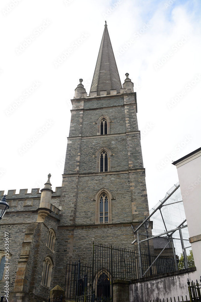 St. Columb's Cathedral, Derry, Northern Ireland