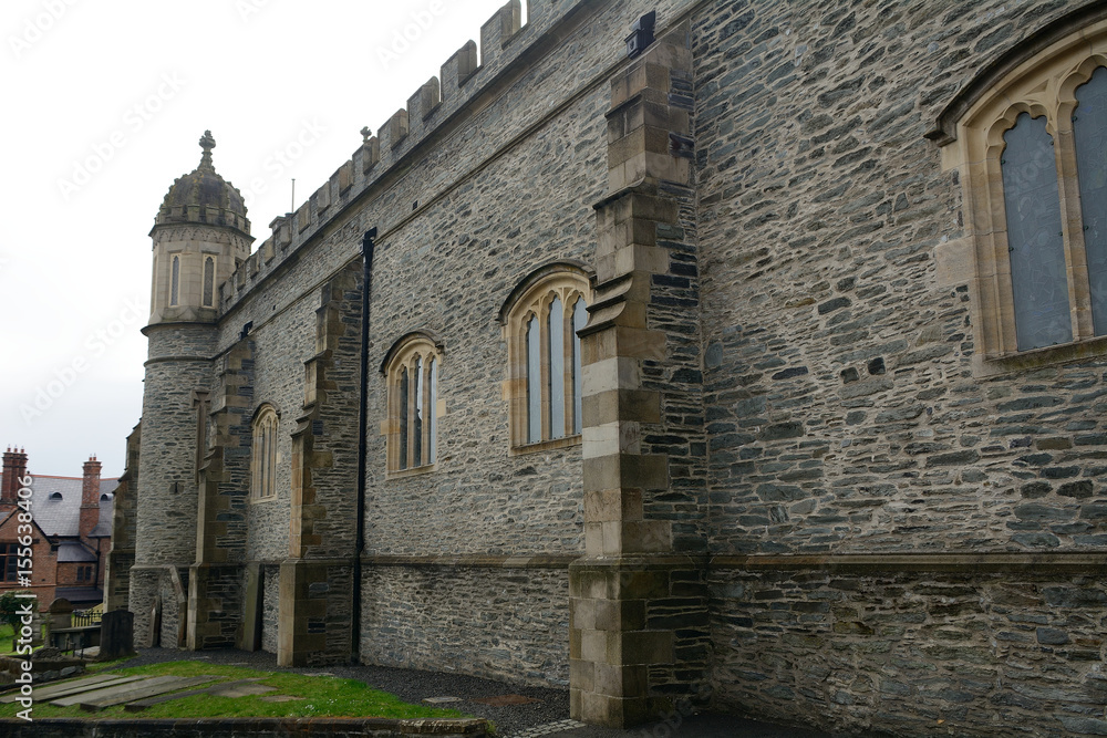 St. Columb's Cathedral, Derry, Northern Ireland St. Columb's Cathedral, Derry, Northern Ireland