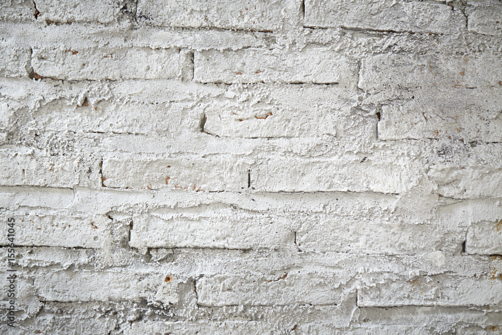 Brick texture with scratches and crack Brick texture with scratches and crack