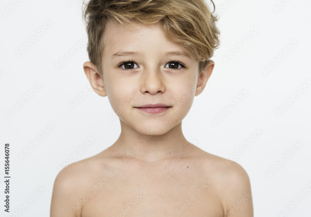 Kid Shirtless Topless Natural Race Studio Shoot Kid Shirtless Topless Natural Race Studio Shoot